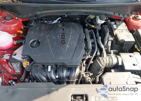 2025 Hyundai Tucson Sel from USA, damaged, VIN KM8JB3DE8SU374773